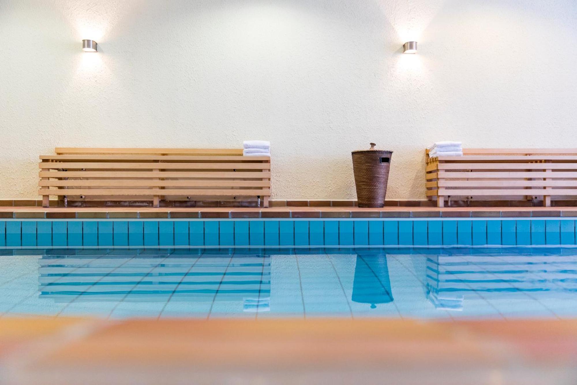 בוכום Wald & Golfhotel Lottental מראה חיצוני תמונה