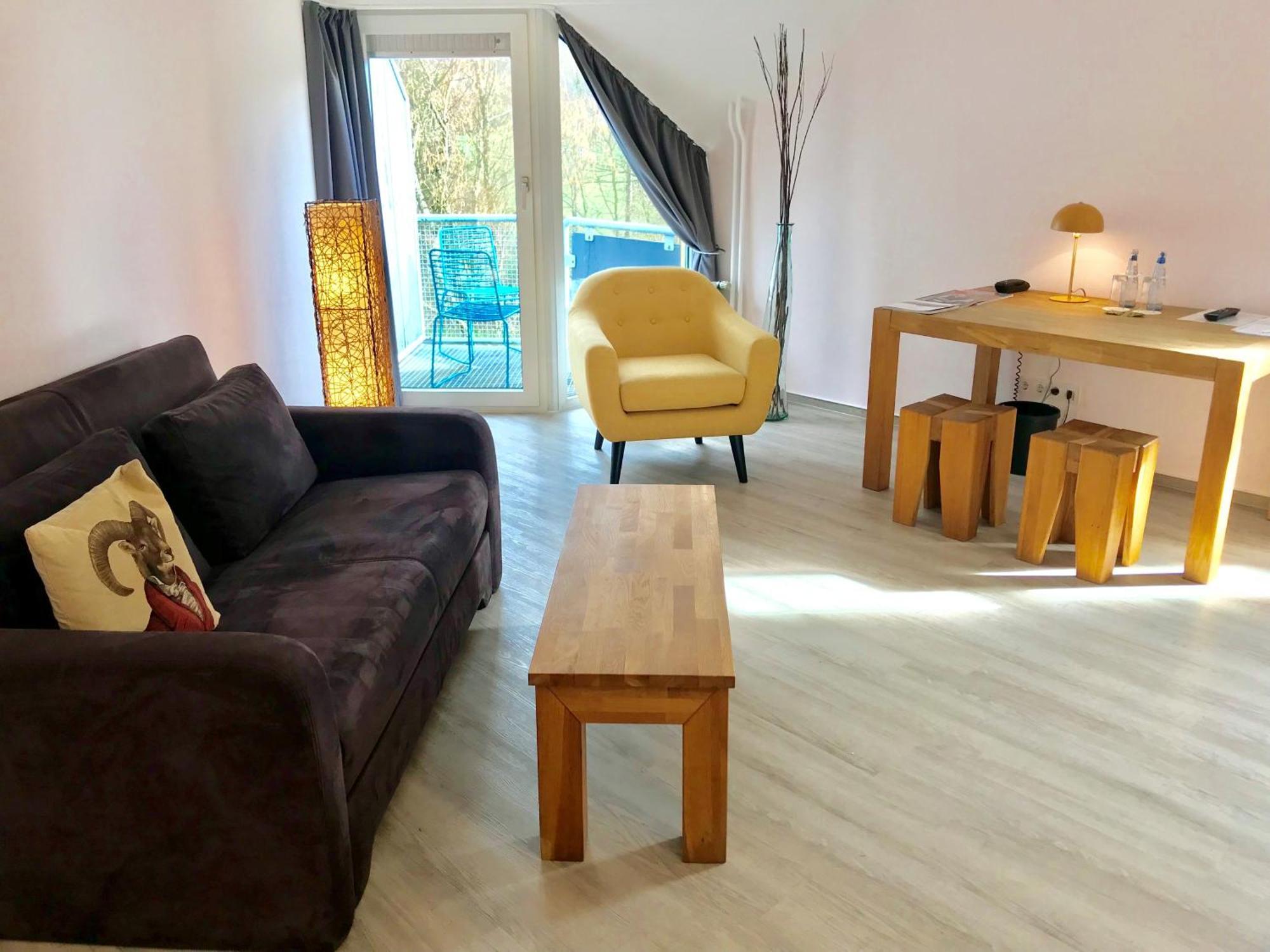 בוכום Wald & Golfhotel Lottental מראה חיצוני תמונה