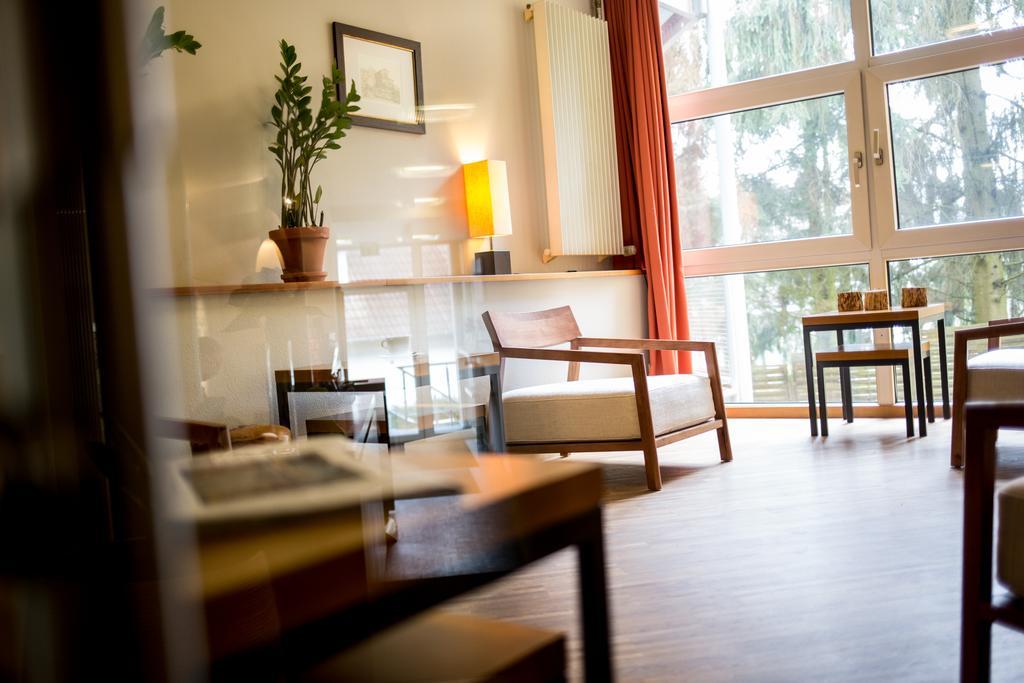 בוכום Wald & Golfhotel Lottental מראה חיצוני תמונה