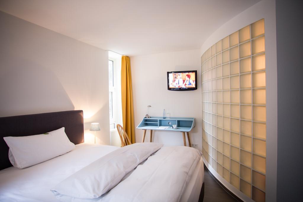 בוכום Wald & Golfhotel Lottental חדר תמונה