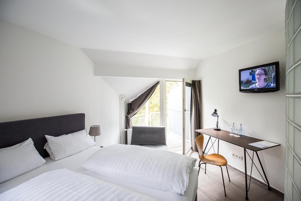בוכום Wald & Golfhotel Lottental מראה חיצוני תמונה