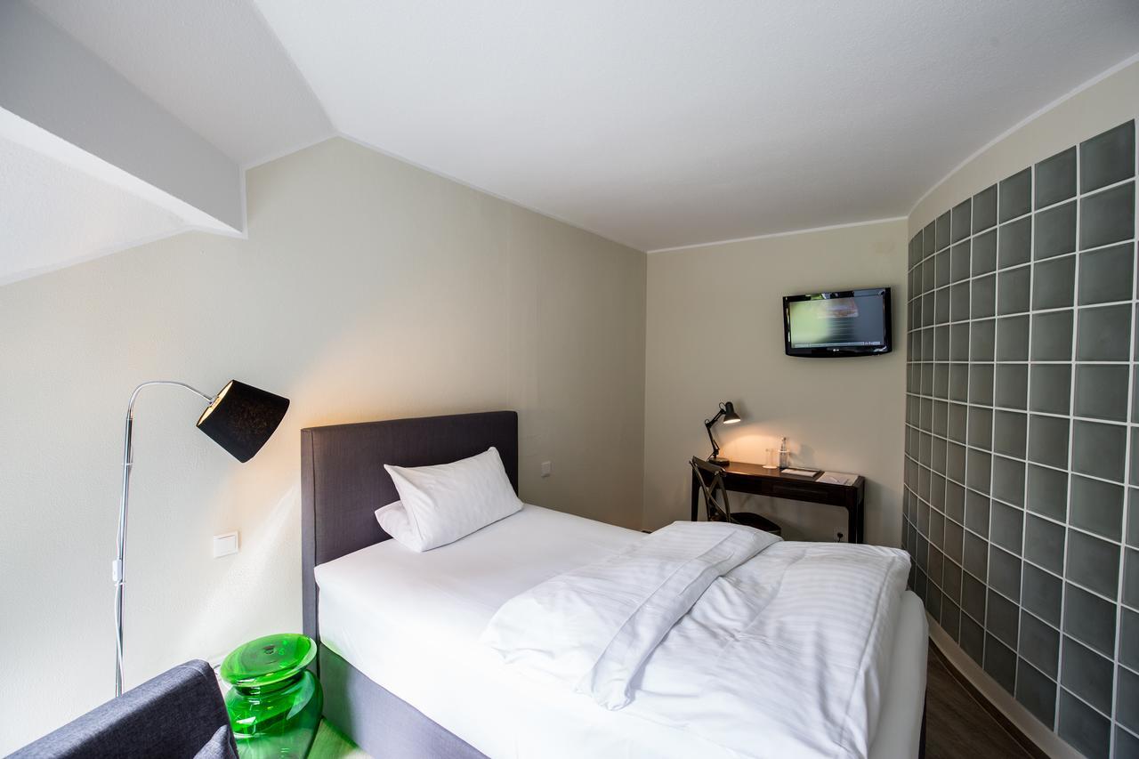 בוכום Wald & Golfhotel Lottental מראה חיצוני תמונה