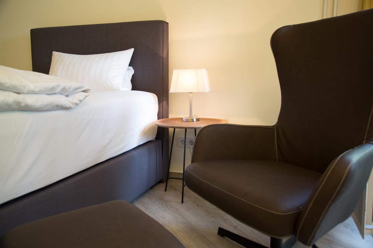 בוכום Wald & Golfhotel Lottental מראה חיצוני תמונה