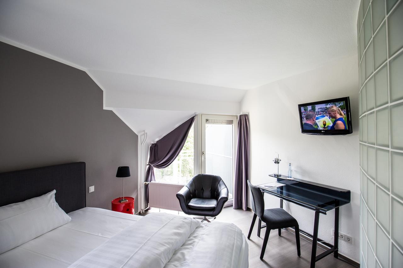 בוכום Wald & Golfhotel Lottental מראה חיצוני תמונה