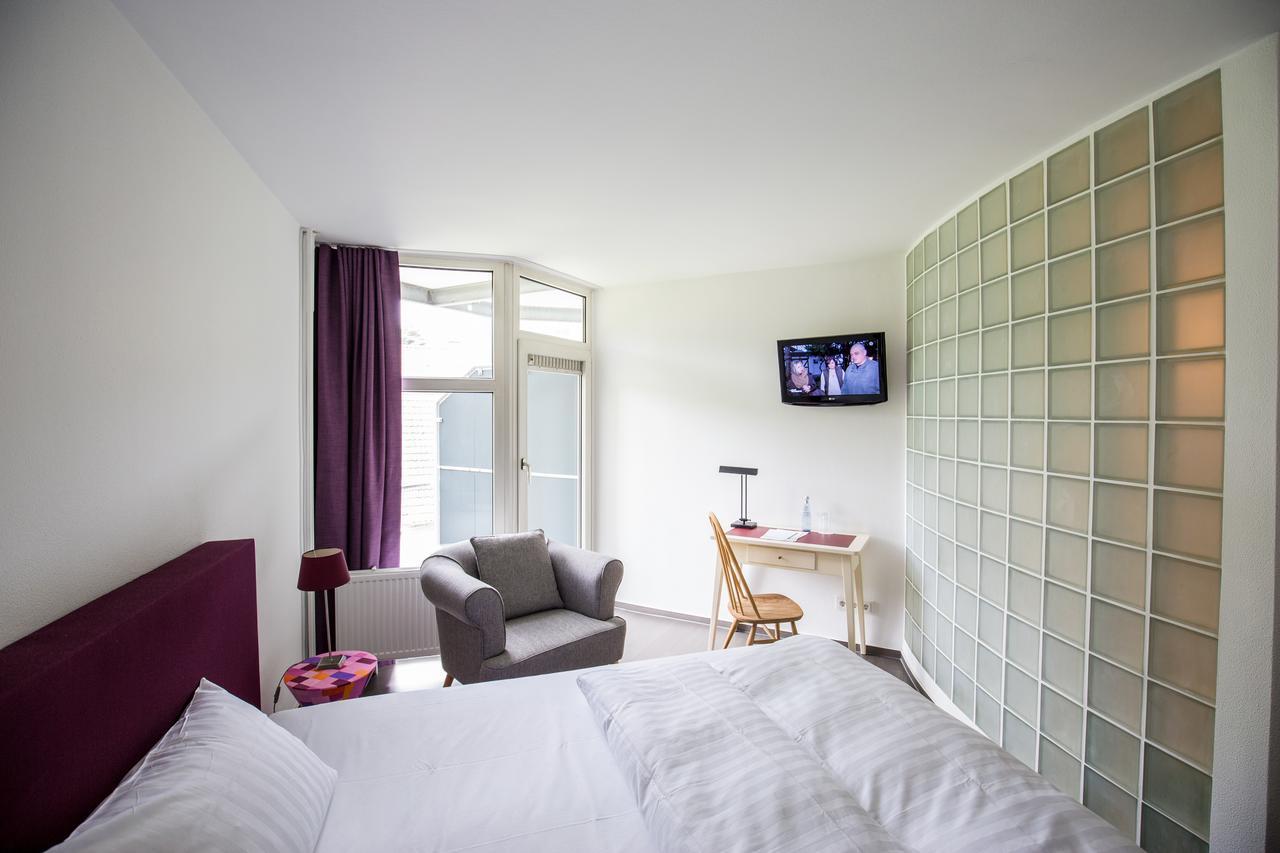 בוכום Wald & Golfhotel Lottental מראה חיצוני תמונה
