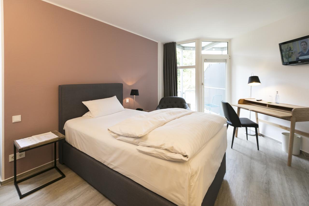 בוכום Wald & Golfhotel Lottental מראה חיצוני תמונה