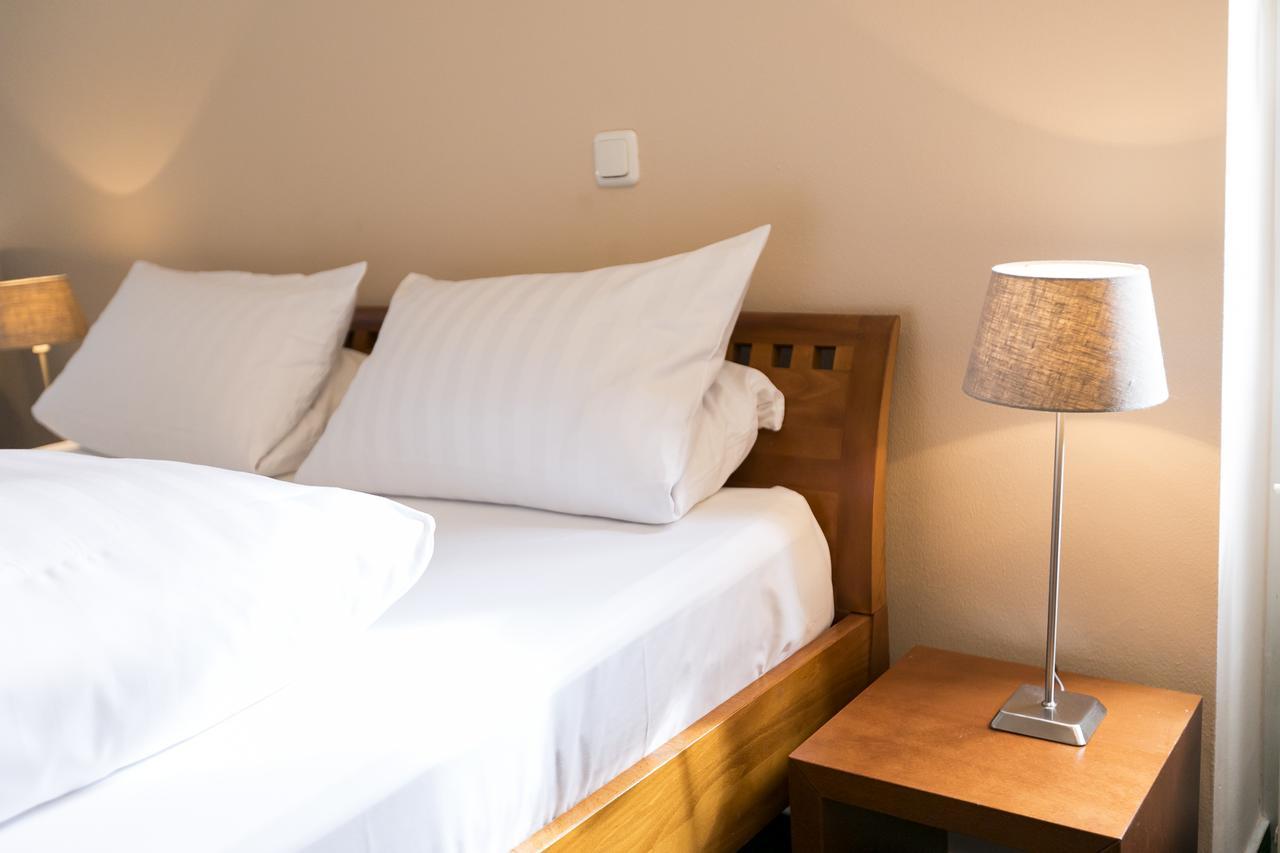 בוכום Wald & Golfhotel Lottental מראה חיצוני תמונה