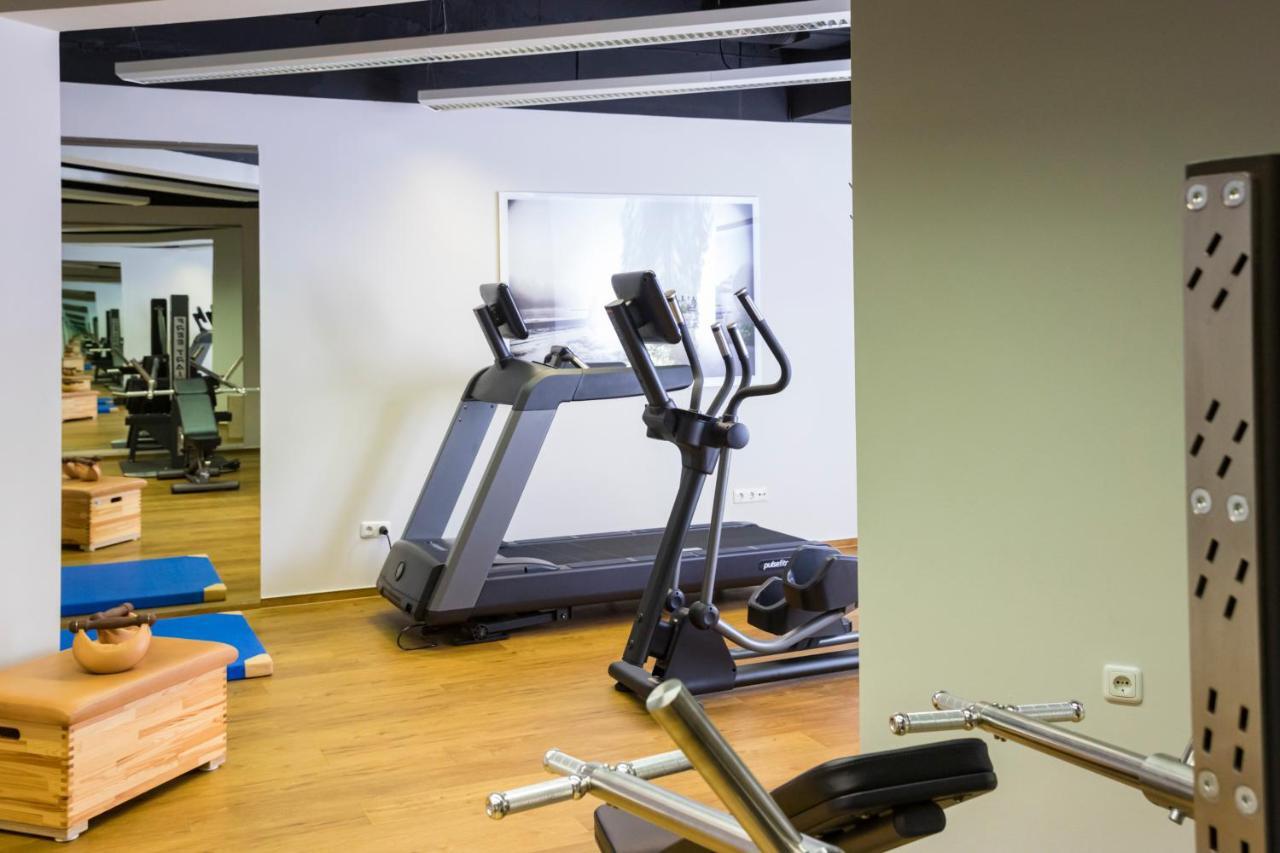 בוכום Wald & Golfhotel Lottental מראה חיצוני תמונה