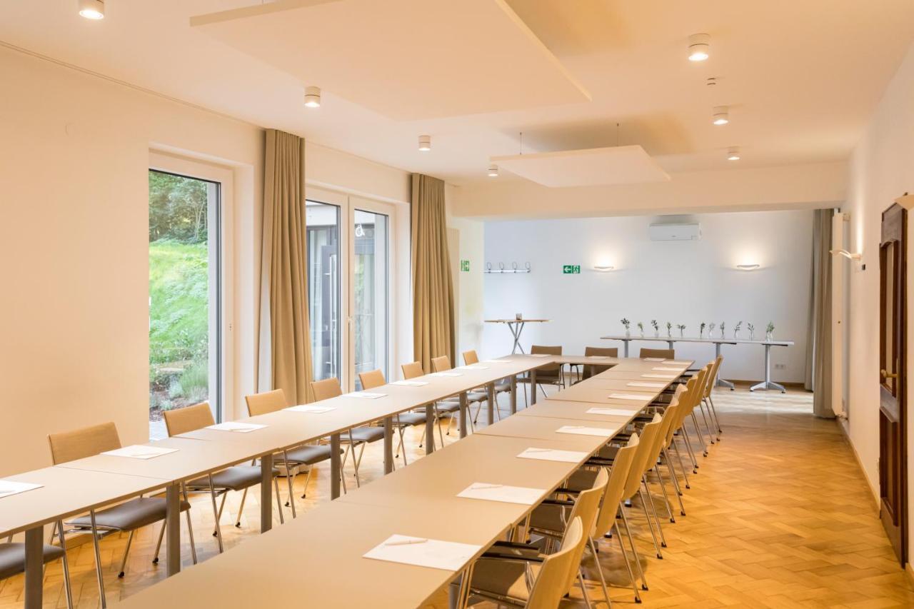 בוכום Wald & Golfhotel Lottental מראה חיצוני תמונה